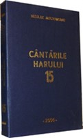 Cântările Harului, vol. 15 (HB)
