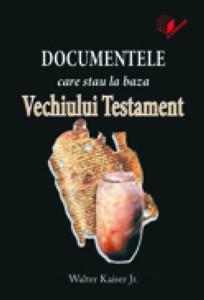 Documentele care stau la baza Vechiului Testament