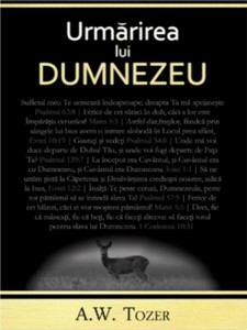 Urmărirea lui Dumnezeu (Copertă moale)