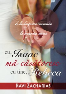Eu, Isaac, mă căsătoresc cu tine, Rebeca (paperback)