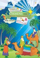 Oameni din Noul Testament - Preşcolari - Carte de colorat