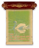 Felicitare Trezo - Farmecul unui om (Prov.19:22)
