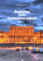 Rugăciune pentru conducerea naţiunii
