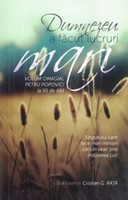 Dumnezeu a făcut lucruri mari
