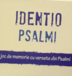 IDENTIO PSALMI