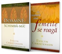 (OFERTA SĂPTĂMÂNII) 2 cărți la preț de 1 - Doamne schimbă-mă și Ce se întâmplă când femeile se roagă