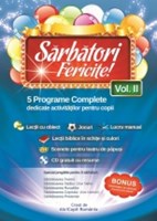 Sărbători Fericite! vol.2