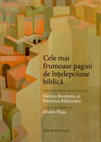 Cele mai frumoase pagini de intelepciune biblica