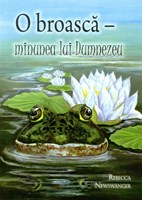 O broască, minunea lui Dumnezeu