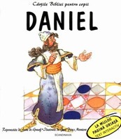 Cărţile Bibliei pentru copii. Daniel