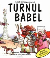 Cărţile Bibliei pentru copii. Turnul Babel