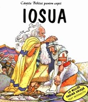 Cărţile Bibliei pentru copii. Iosua