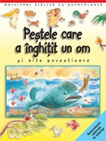Peştele care a înghiţit un om
