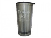 Cană cu capac pentru călătorie - Travel Light