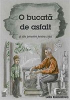 O bucată de asfalt