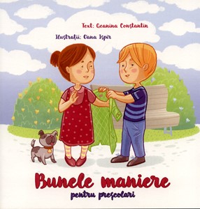 Bunele maniere pentru prescolari