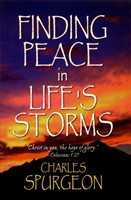Finding peace in Life's storms