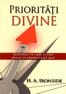 Priorităţi divine (paperback)