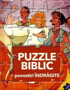 Puzzle biblic - Povestiri indragite