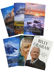 Pachet Billy Graham