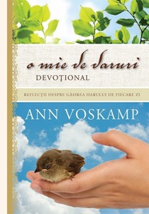 O mie de daruri - devotional (paperback)