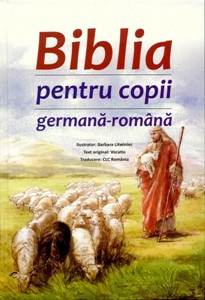 Biblia pentru copii germană - română