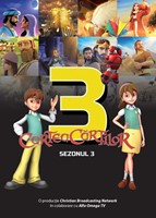 CARTEA CARTILOR - SEZONUL 3
