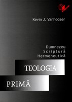 Teologia primă (cartonata)