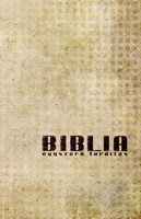 Biblia egyszerű fordítás antik borító