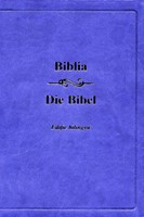 Biblia - Editie bilingva (romana - germana), mov