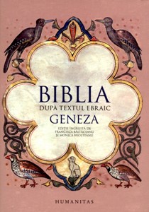 Biblia după textul ebraic: Geneza