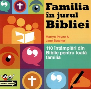 Familia în jurul Bibliei