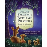 LUCADO TREASURY OF BEDTIME PRAYERS