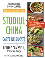 Studiul China - carte de bucate