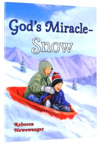God's Miracle - Snow