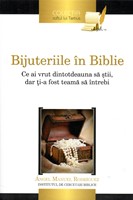 Bijuteriile în Biblie
