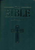 The Bible illustrated CEV- neagră