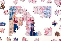 Estera, puzzle 60 piese