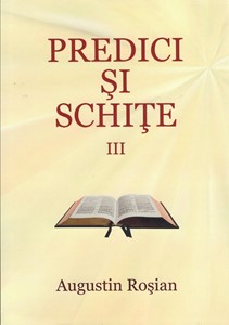 Predici și schițe, vol III