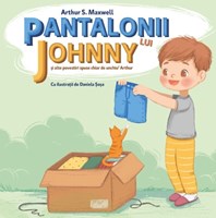 Pantalonii lui Johnny și alte povestiri spuse chiar de unchiu' Arthur