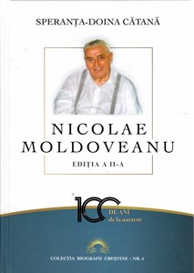 Nicolae Moldoveanu - Colecția Biografii Creștine