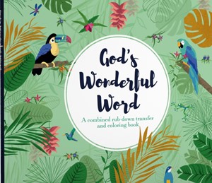 God's Wonderful Word (cartonata)