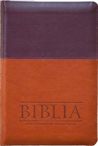 Biblia NTR - Clasic, Maro (editia IV)
