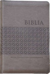 Biblia NTR - Unique, Gri (editia IV)