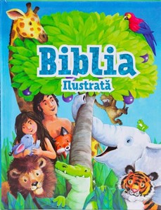 Biblia ilustrata (cartonata)