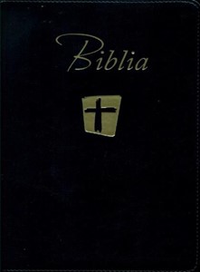 Biblia NTR - Neagra, format mare (066)
