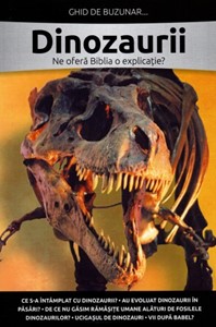 Dinozaurii - Ne ofera Biblia o explicatie?