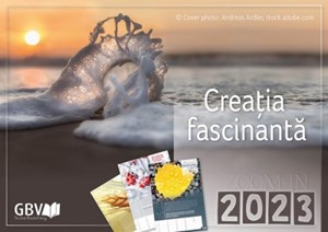 Creatia fascinanta - calendar 2023