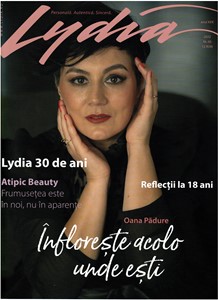 Revista Lydia - nr.60 in Romana