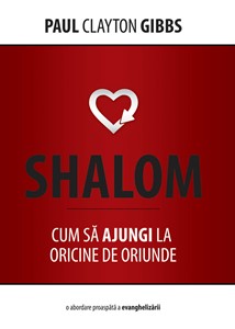 Shalom - Paul Clayton Gibbs